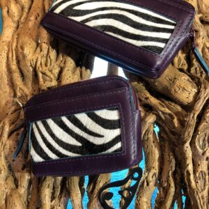 Petit portefeuille pochette