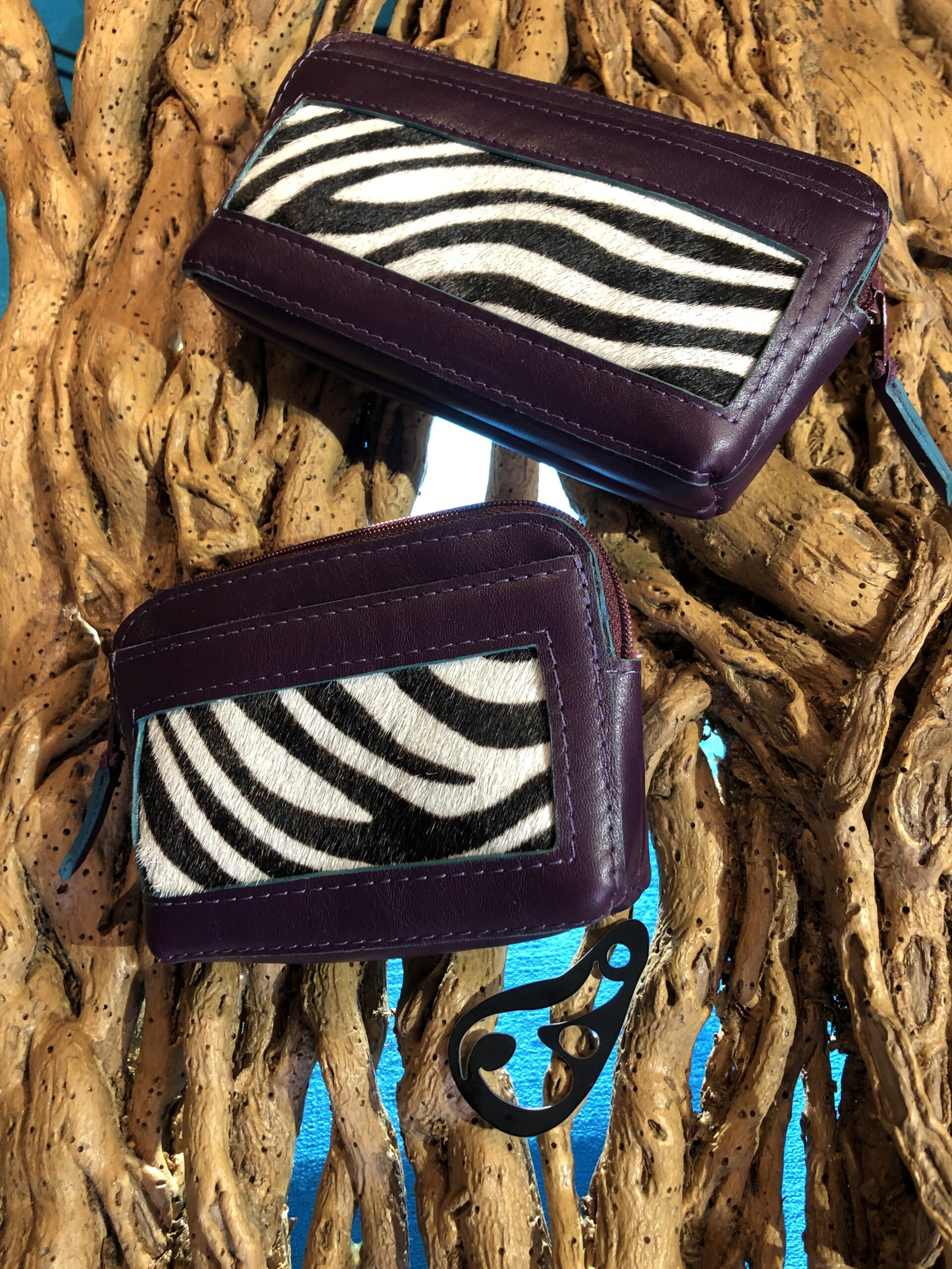 Petit portefeuille pochette