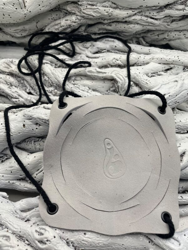 Photophore gris clair