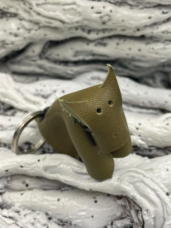 Porte-clés vache